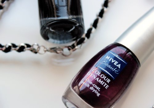 Prueba gratis Nivea Nail Lacquer